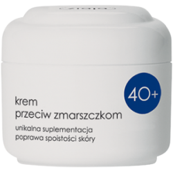 ZIAJA KREM PÓŁTŁUSTY PRZECIW ZMARSZCZKOM 40+/KART 50ML